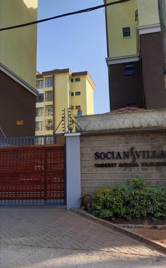 Salmiya Place 2 Nairobi Exteriör bild