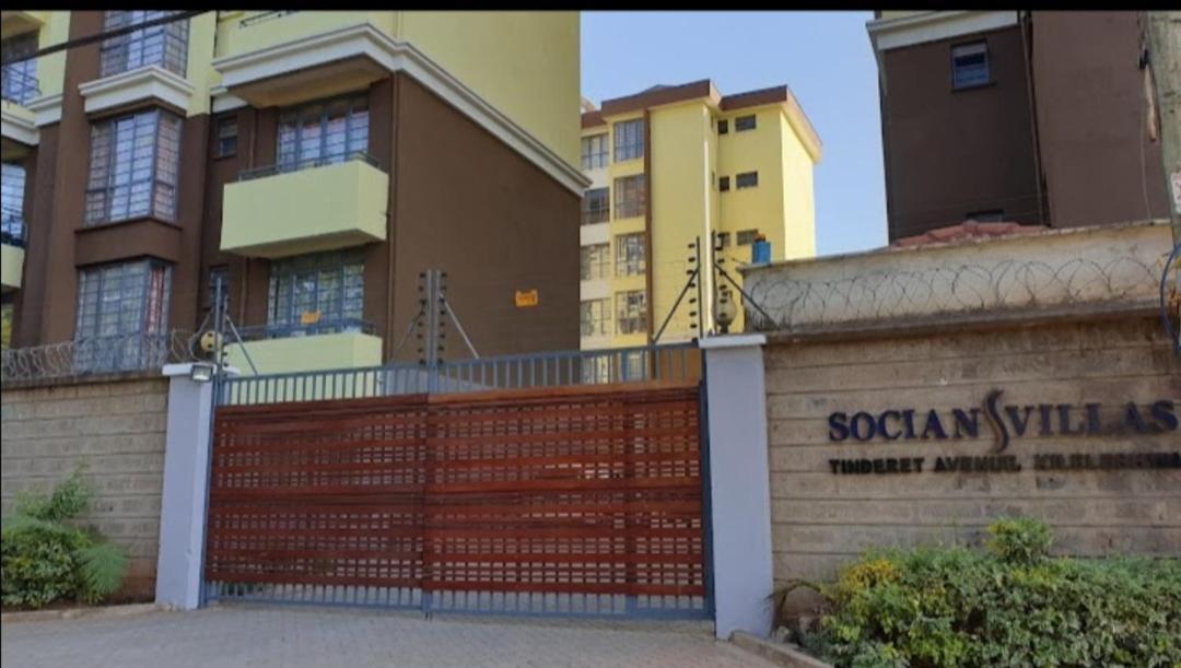 Salmiya Place 2 Nairobi Exteriör bild