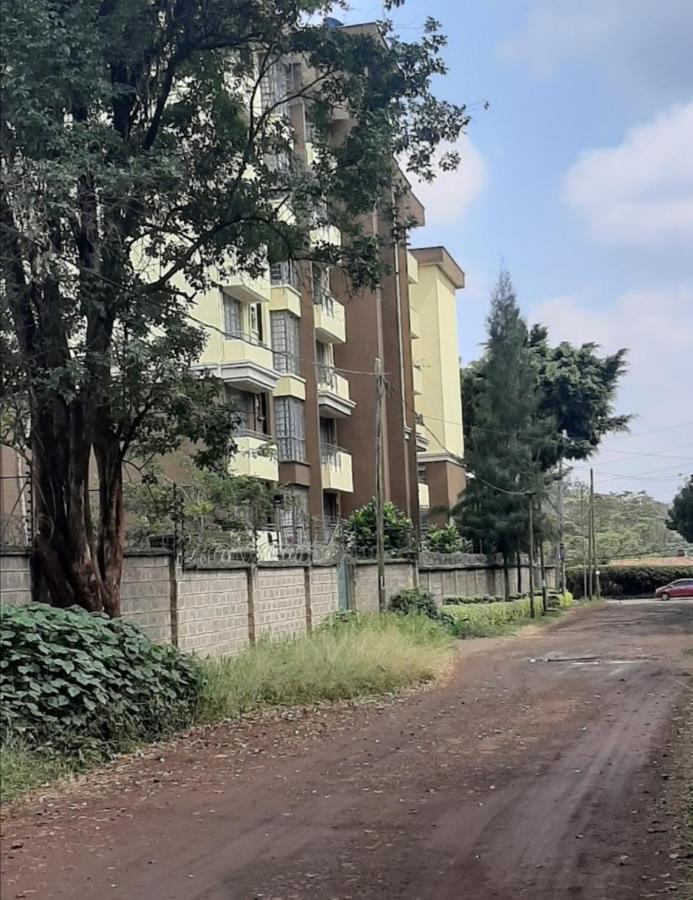 Salmiya Place 2 Nairobi Exteriör bild