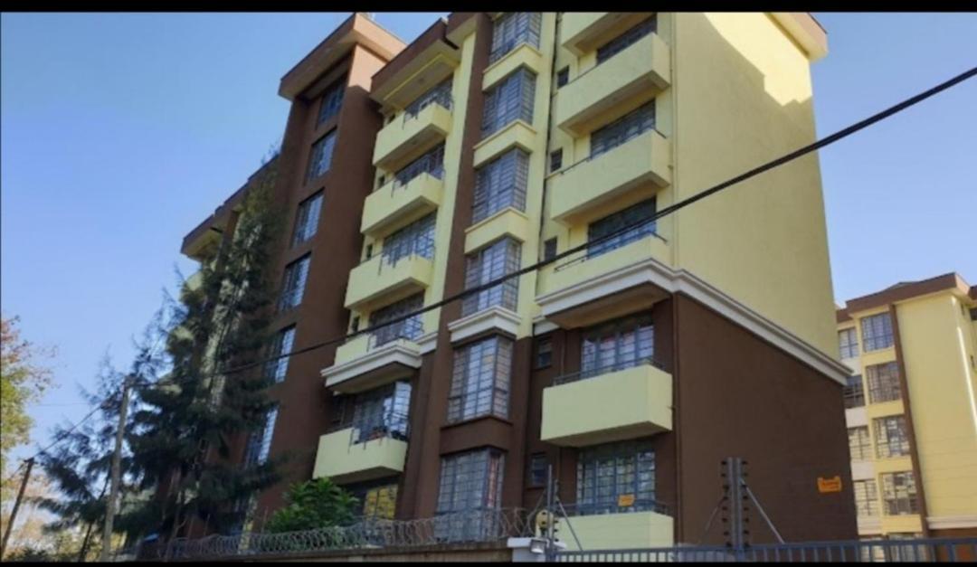 Salmiya Place 2 Nairobi Exteriör bild