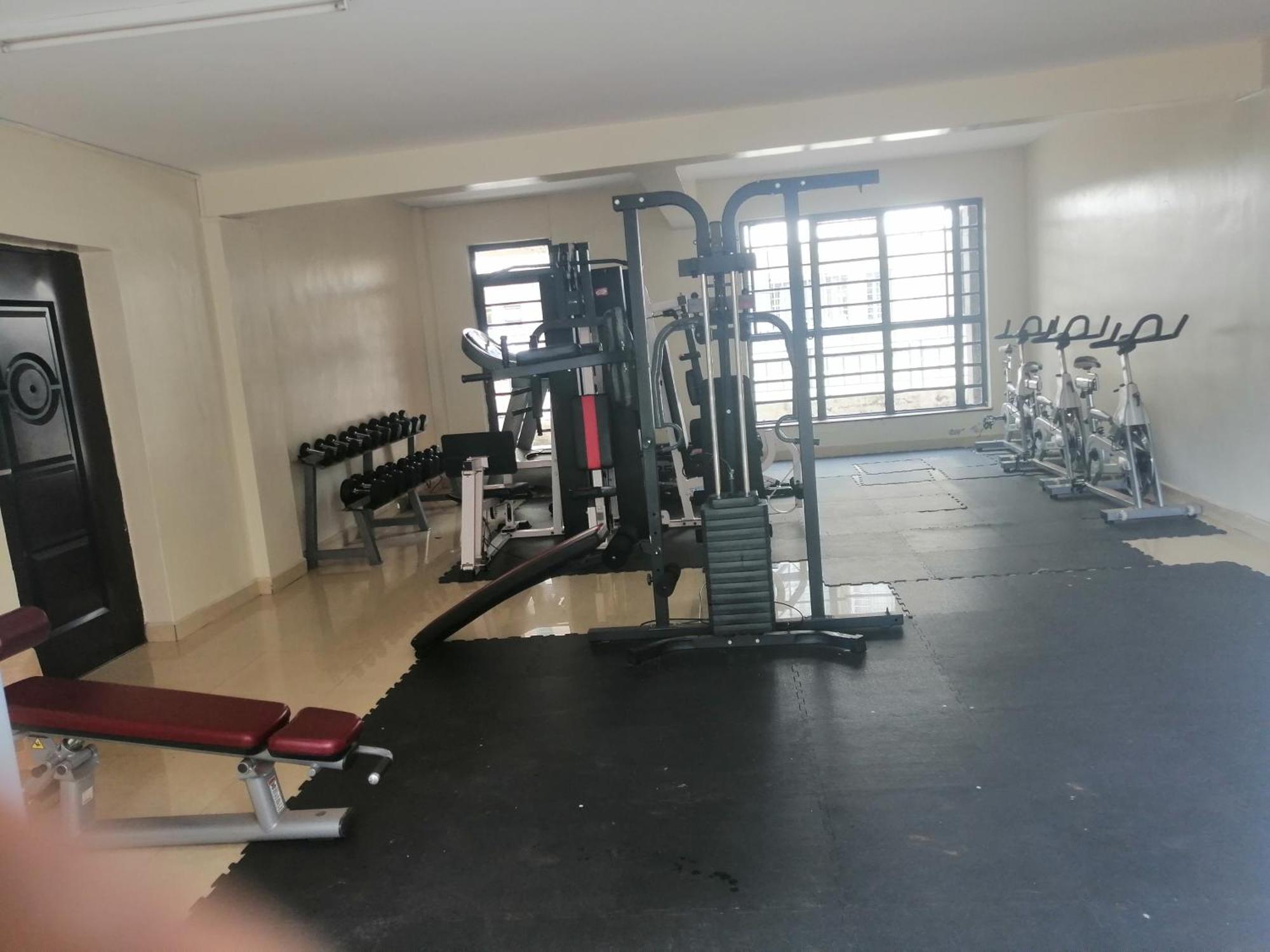 Salmiya Place 2 Nairobi Exteriör bild