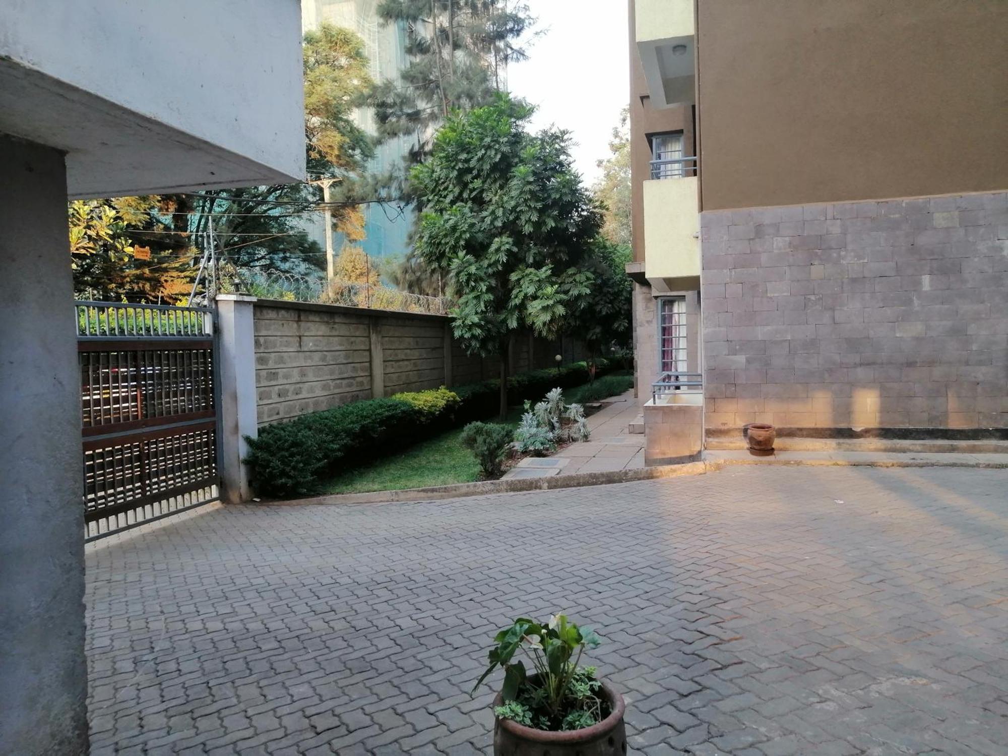 Salmiya Place 2 Nairobi Exteriör bild